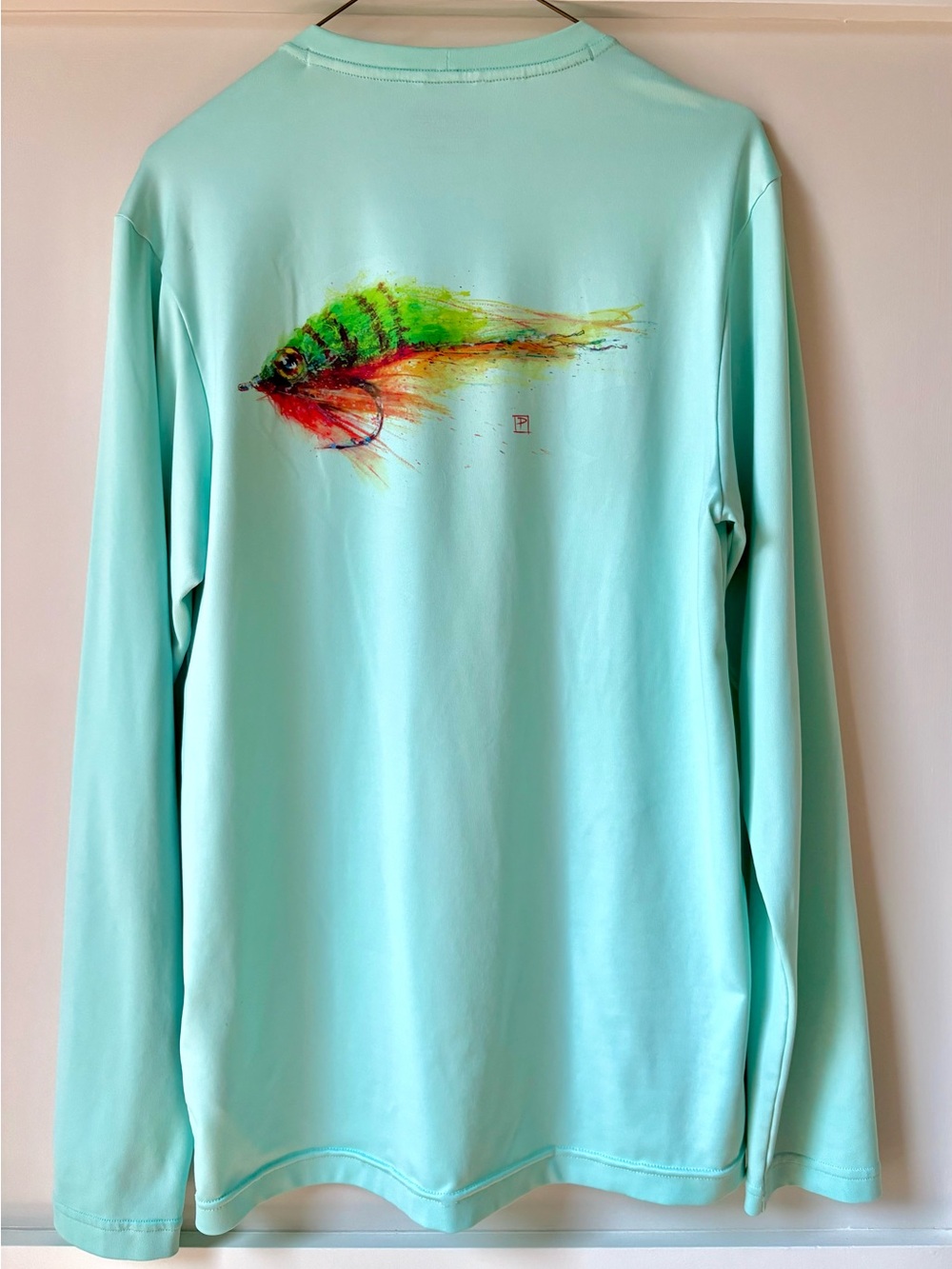 Patagonia Men's Capilene Cool Daily Fish Graphic Shirt X-Small